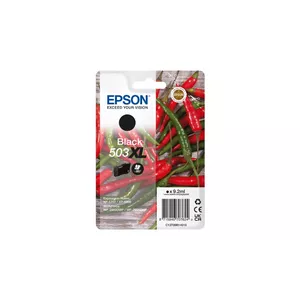 Картридж Epson Ink C13T09R14010 503XL XL Black