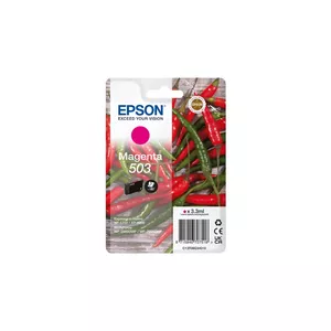 Картридж Epson 503 Оригинальный Стандартный Выход Магента