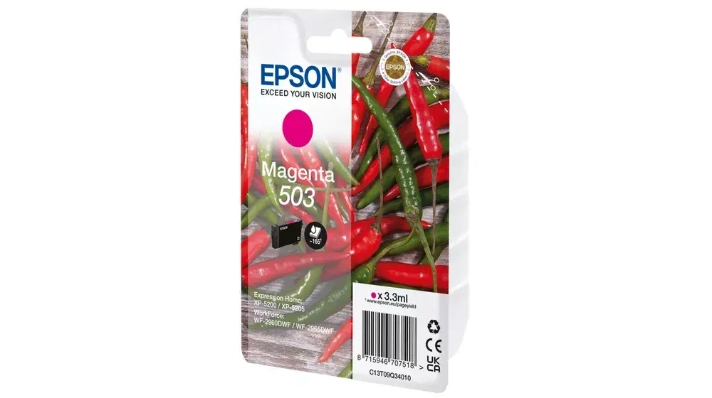 Kārtridžs Epson 503 Photo 2