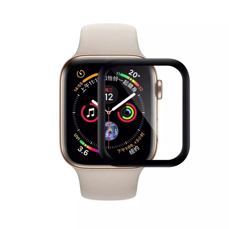 Aizsargstikls Riff RF-TGAW-45MM-BL Apple Watch Series