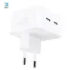 Riff 35W ātrs lādētājs ar 2 USB-C portiem Photo 2