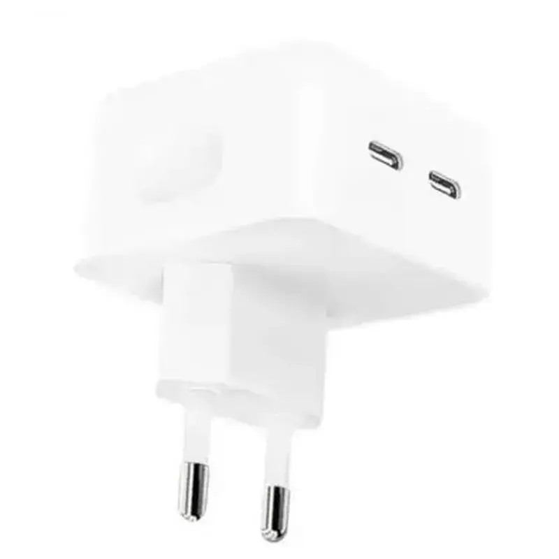 Riff 35W ātrs lādētājs ar 2 USB-C portiem Photo 3