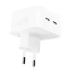 Riff 35W ātrs lādētājs ar 2 USB-C portiem Photo 3