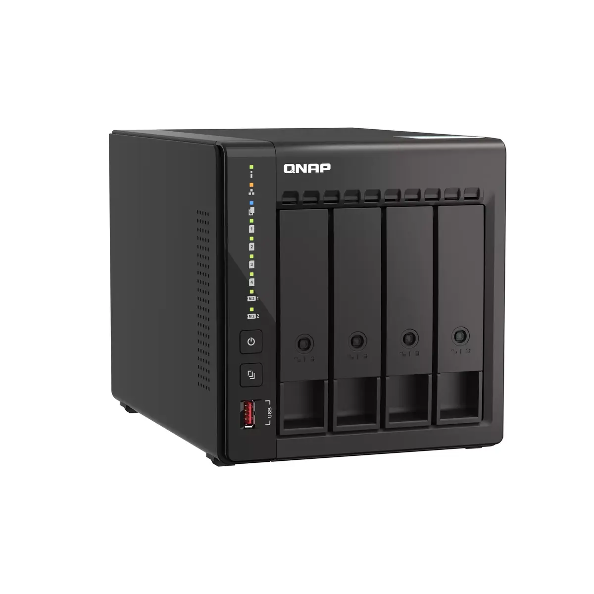 NAS QNAP TS-453E Photo 4