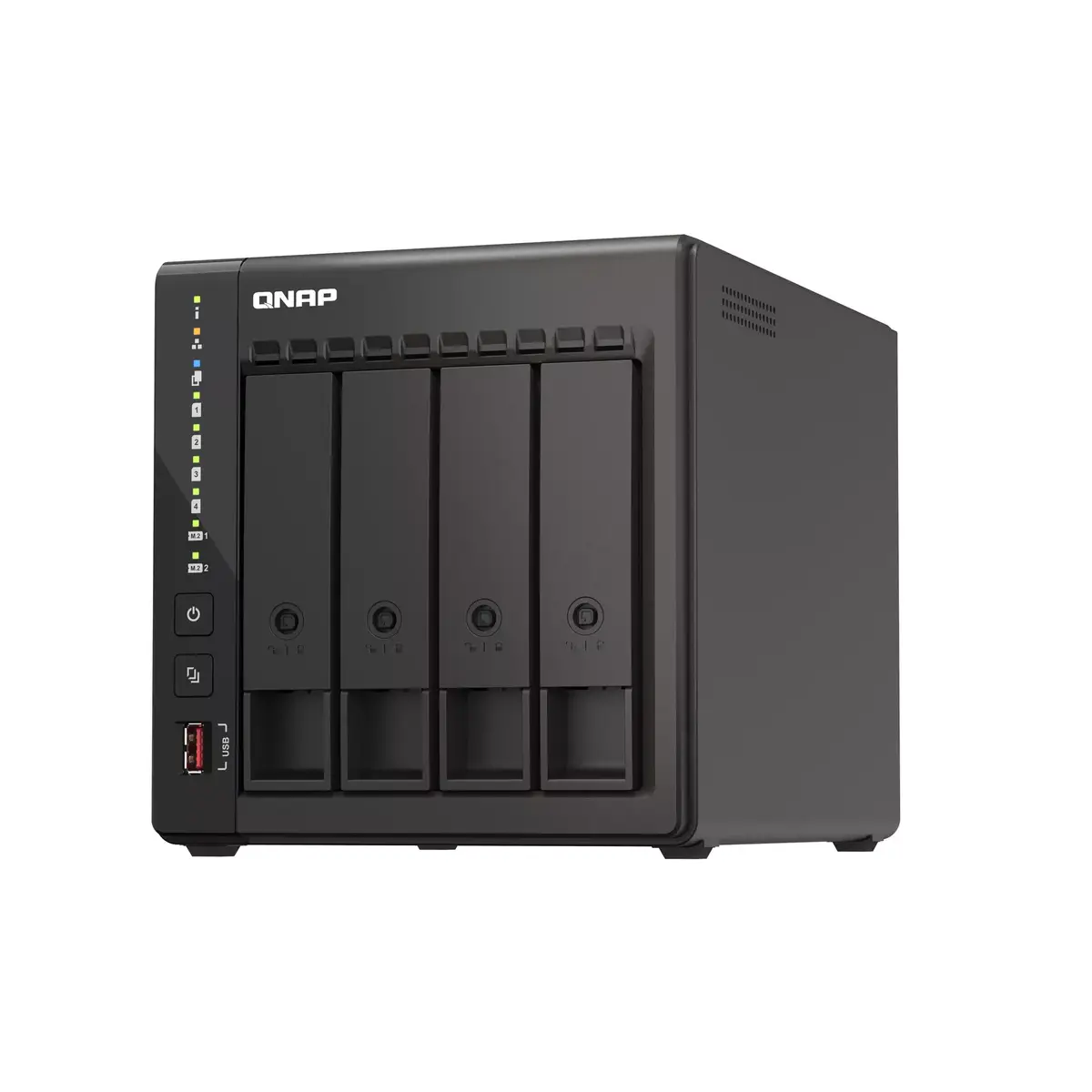 NAS QNAP TS-453E Photo 5