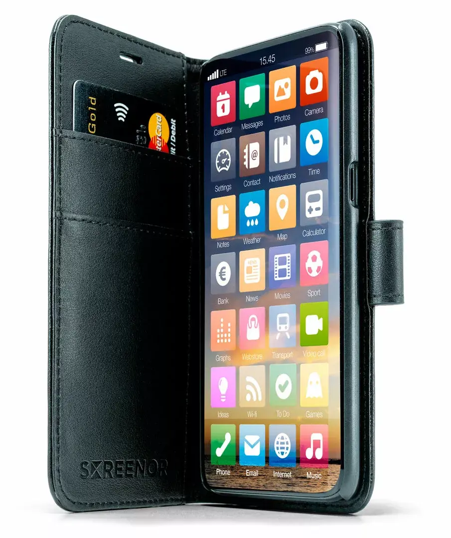 Кошелек Screenor iPhone 14 Photo 2