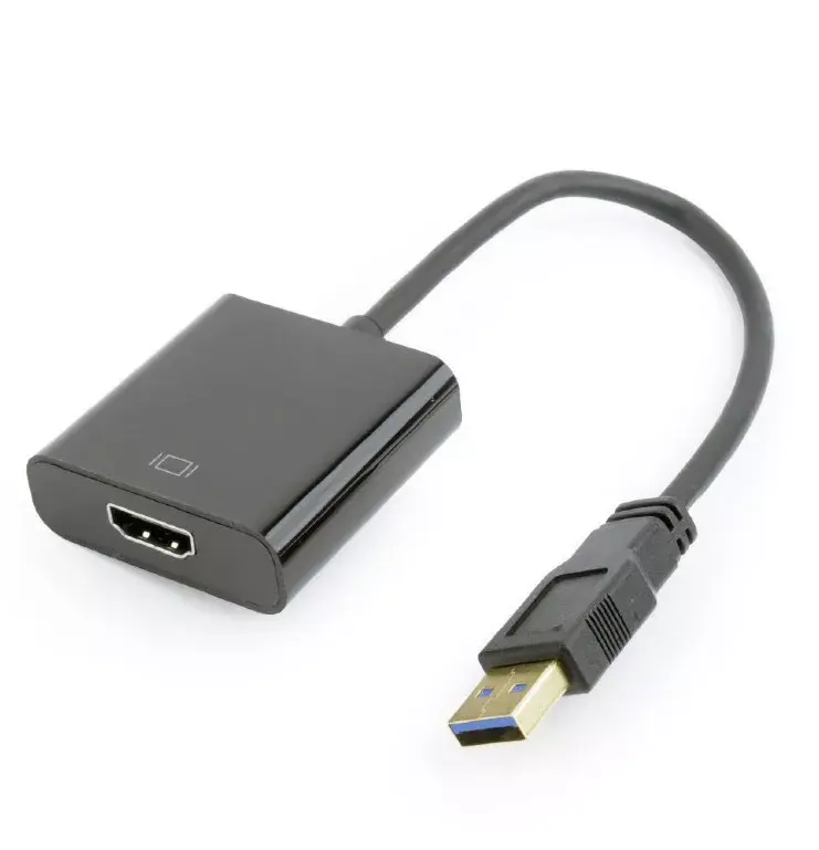 GEMBIRD USB grafikas adapters A-USB3-HDMI-02 Photo 3