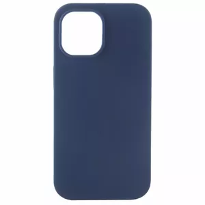 Чехол Evelatus для Apple iPhone 14 (6,1") силиконовый Deep Navy Soft Touch