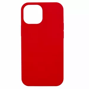 Чехол Evelatus для iPhone 14 Pro 6.1, мягкий на ощупь TPU, красный