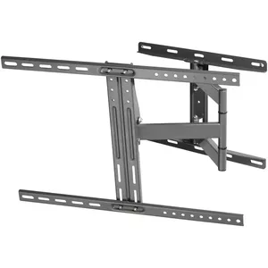 TV mount Vivanco 37982 2.16 m (85") Black
