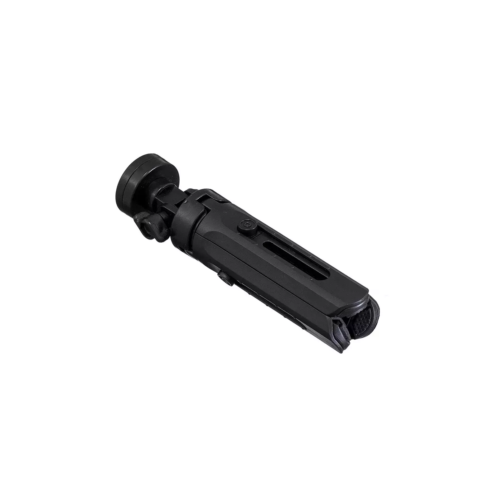 Hurtel Mini Tripod with phone holder mount black Photo 1