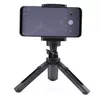 Hurtel Mini Tripod with phone holder mount black Photo 9