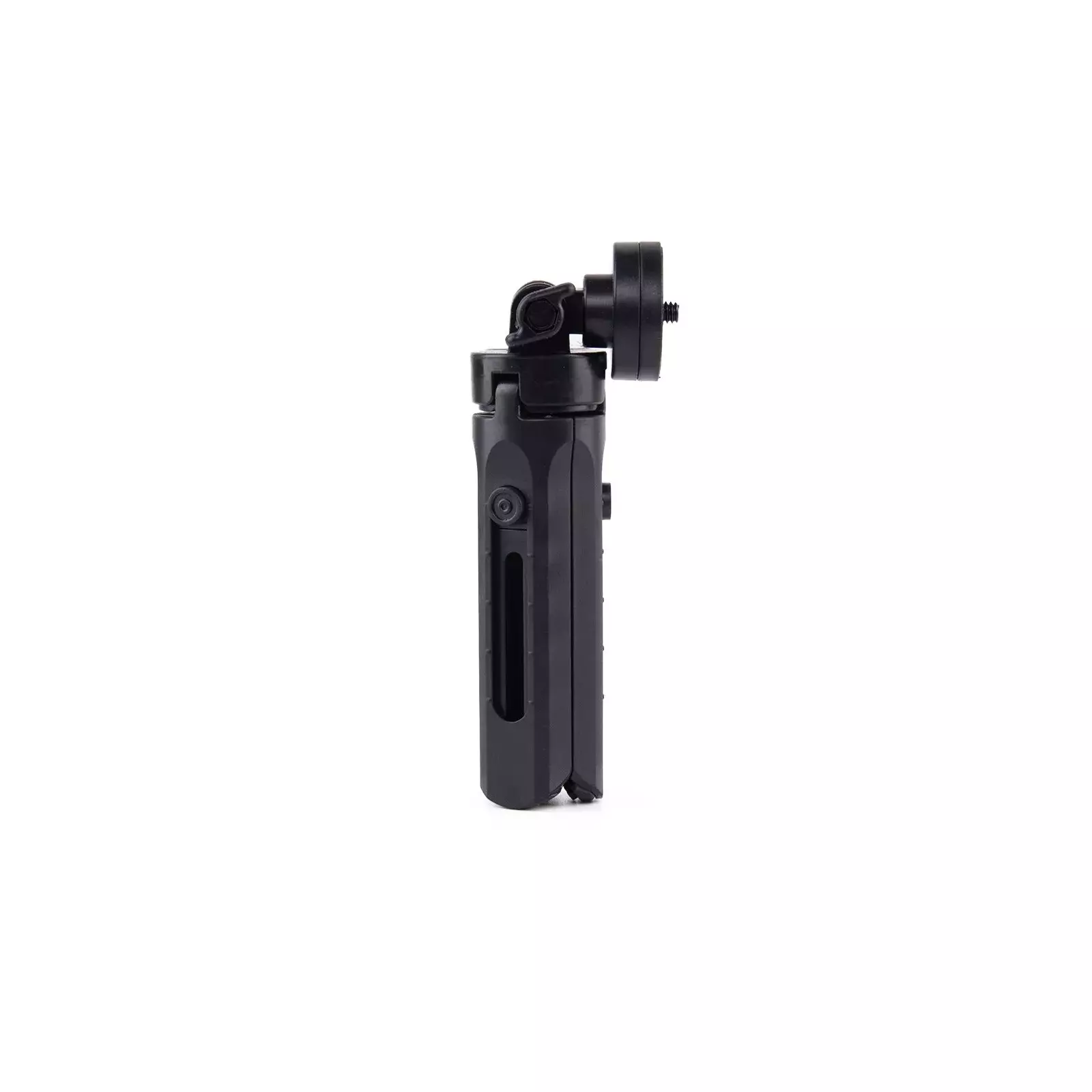 Hurtel Mini Tripod with phone holder mount black Photo 11