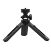 Hurtel Mini Tripod with phone holder mount black Photo 15