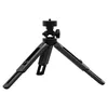 Hurtel Mini Tripod with phone holder mount black Photo 19