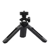 Hurtel Mini Tripod with phone holder mount black Photo 23