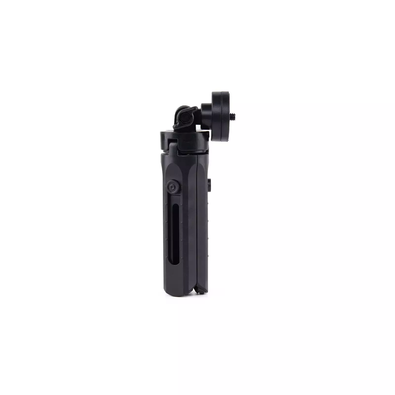 Hurtel Mini Tripod with phone holder mount black Photo 6