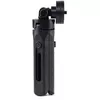 Hurtel Mini Tripod with phone holder mount black Photo 6