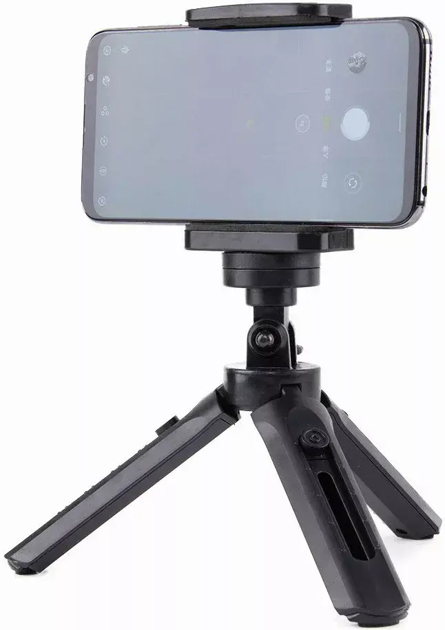 Hurtel Mini селфи-палка штатив Photo 12