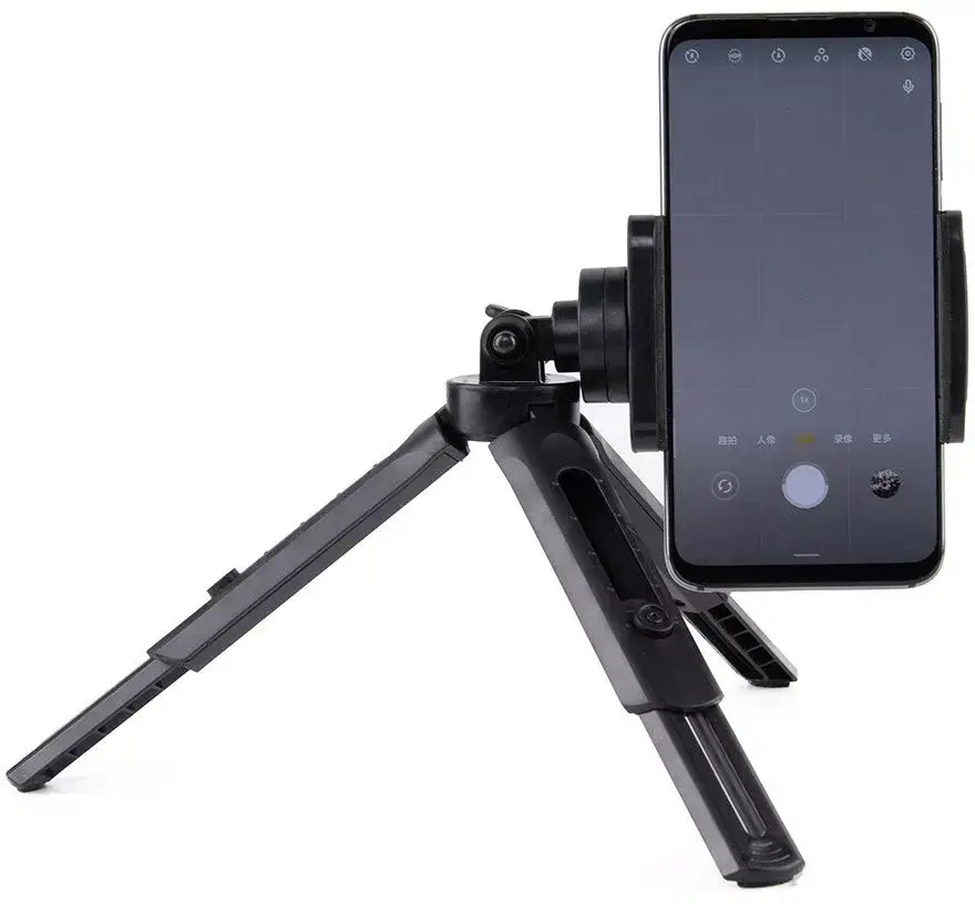 Hurtel Mini селфи-палка штатив Photo 14