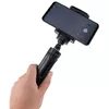 Hurtel Mini Tripod with phone holder mount black Photo 16