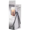 Hurtel Mini Tripod with phone holder mount black Photo 17