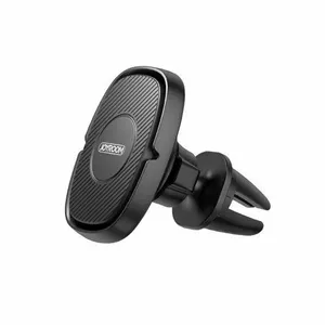 Car air vent magnetic mount Joyroom 57983105122 — black, magnetic phone holder for vehicle air vents