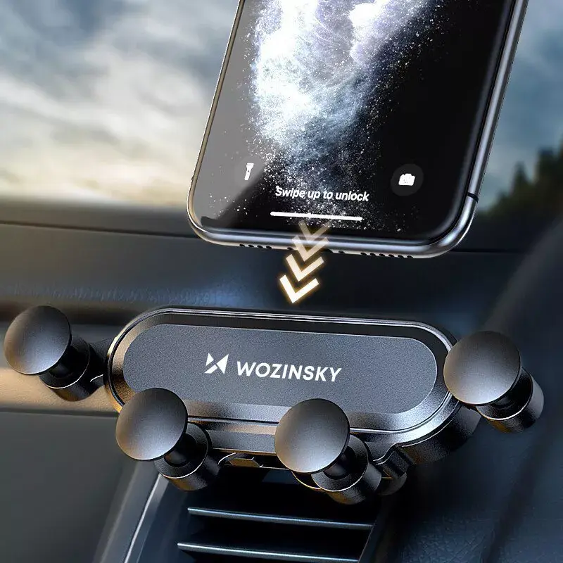 Wozinsky Gravity auto telefona turētājs WCH-05 Photo 1