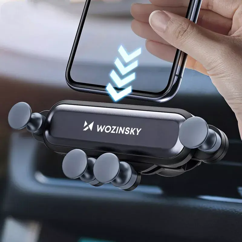 Wozinsky Gravity auto telefona turētājs WCH-05 Photo 12