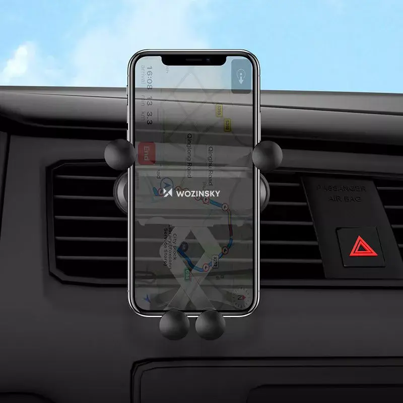 Wozinsky Gravity auto telefona turētājs WCH-05 Photo 7