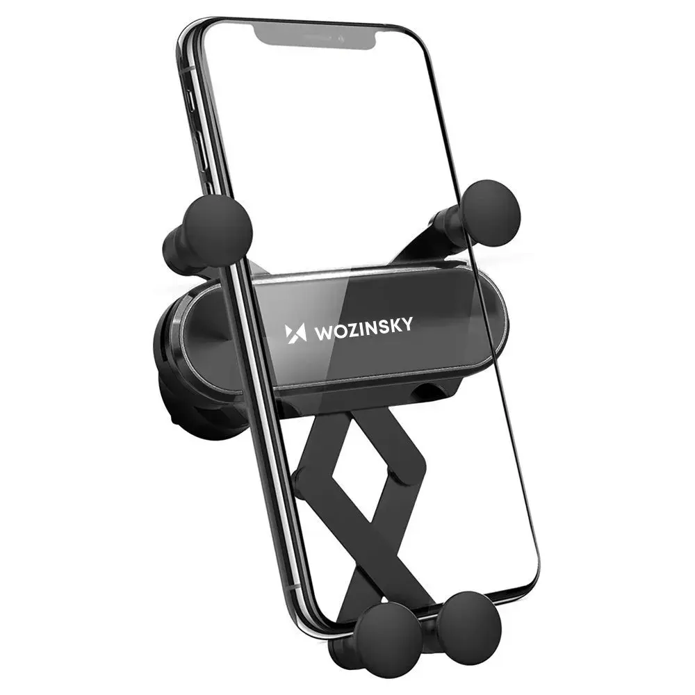 Wozinsky Gravity auto telefona turētājs WCH-05 Photo 2