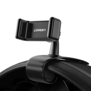Card holder Ugreen 60796 Black Plastic Rubber