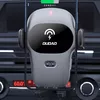 Dudao F20xs держатель с Qi 15W для авто Photo 3