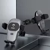 Dudao F20xs держатель с Qi 15W для авто Photo 7