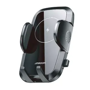 Joyroom JR-ZS241 Car Air Vent Smartphone Holder with 15W Qi Wireless Charging