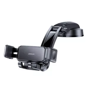 Car dashboard smartphone holder Joyroom JR-ZS283 Black, dashboard mount for phones