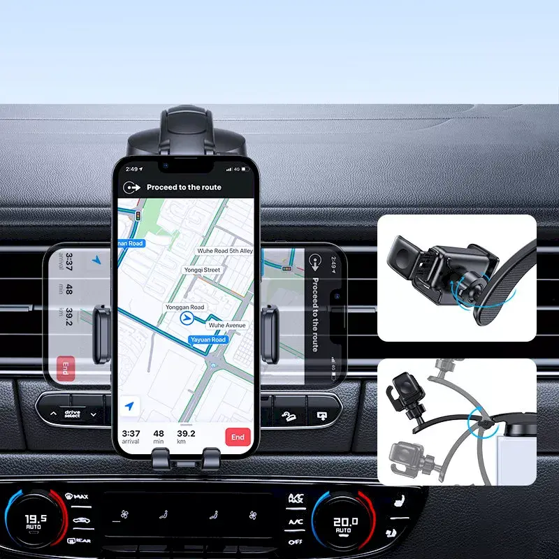 Автодержатель для смартфона Joyroom JR-ZS283 Photo 3