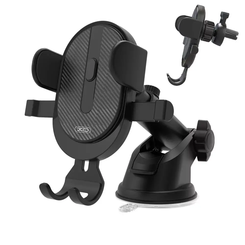 Car holder XO C60 — adjustable-angle phone mount Photo 7