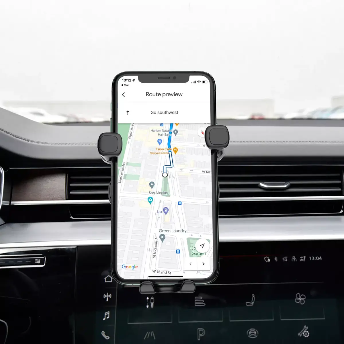 Wozinsky WCHBK7 car gravity phone holder Photo 6