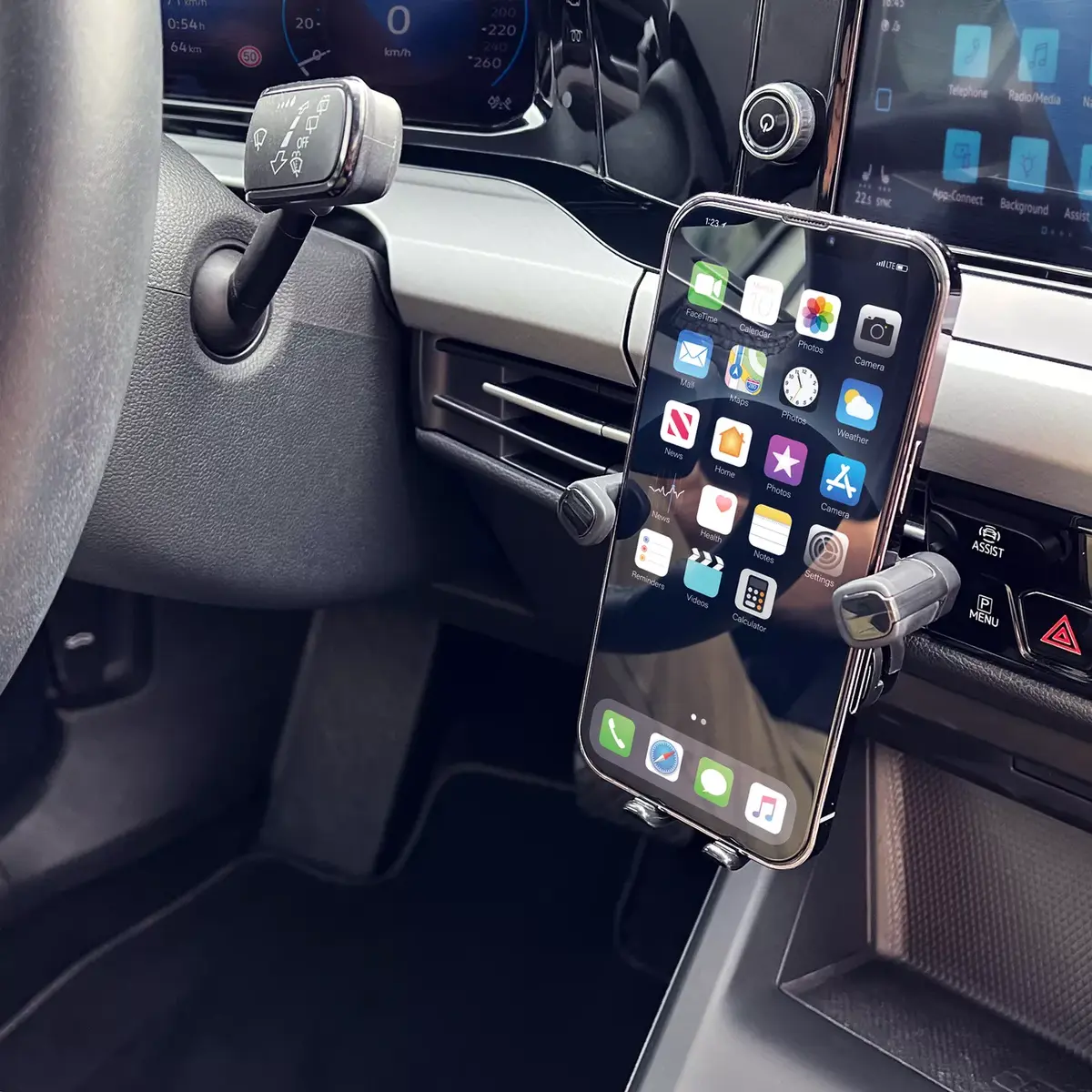 Wozinsky WCHBK7 car gravity phone holder Photo 10