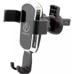 Car phone holder Rebeltec M55 — adjustable smartphone mount for dashboard and windshield