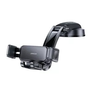 Car cockpit holder Joyroom JR-ZS283 Black — adjustable angle car mount for phones