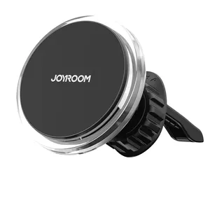 Wireless charger JOYROOM JR-ZS291 Active holder Black