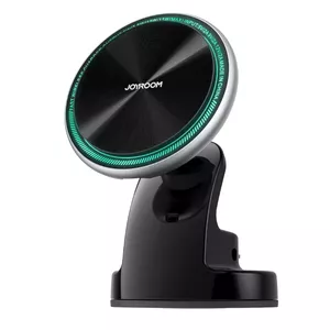JOYROOM JR-ZS290 telefona turētājs Aktīvs turētājs Wireless charger Melns