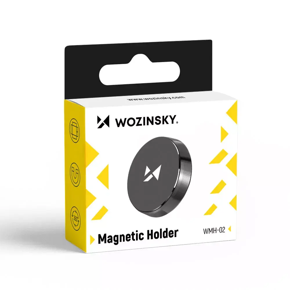 Car mount Wozinsky WMH-02 holder Photo 14