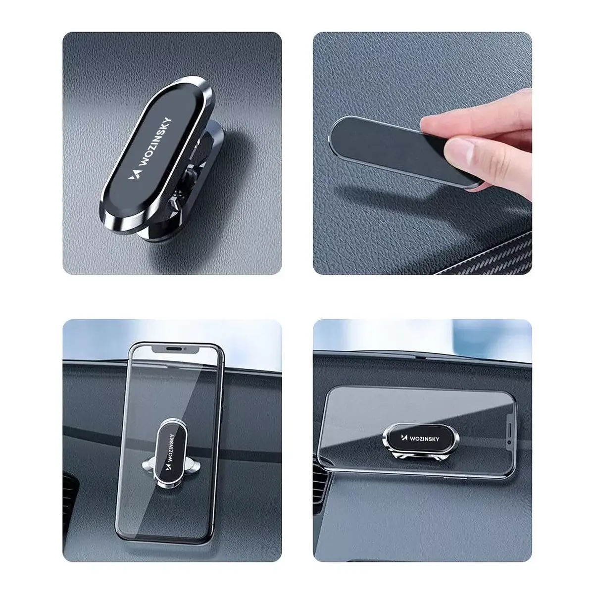 Car mount Wozinsky WMH-06 Photo 5