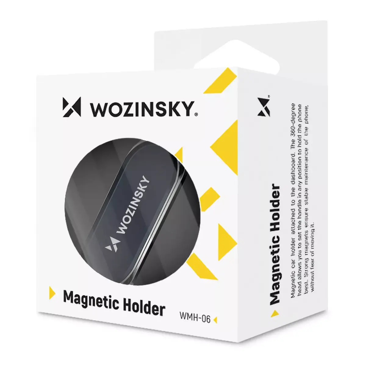 Car mount Wozinsky WMH-06 Photo 9