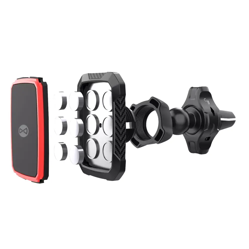 Car magnetic phone holder Forever MH-260 Photo 3