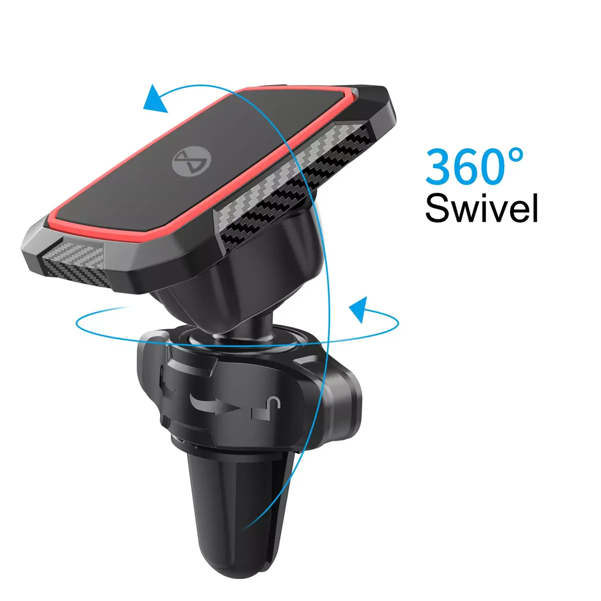 Car magnetic phone holder Forever MH-260 Photo 4