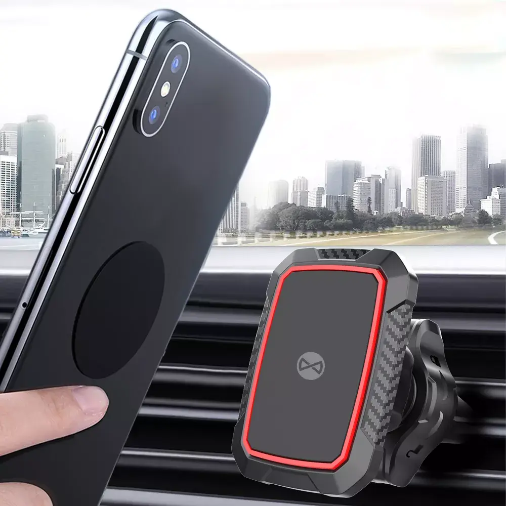 Car magnetic phone holder Forever MH-260 Photo 6
